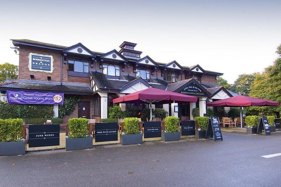 Premier Inn Manchester - Wilmslow Exterior foto